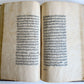 ARABIC MANUSCRIPT ISLAMIC LOGIC antique 19th cent. Sullam al-'ulum by al-Bihari