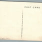 STAPLETON STATEN ISLAND NY US MARINE HOSPITAL ANTIQUE POSTCARD