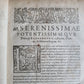 1596 ENGLISH CHRONICLES H. SAVILE antique Rerum Anglicarum Scriptores VELLUM