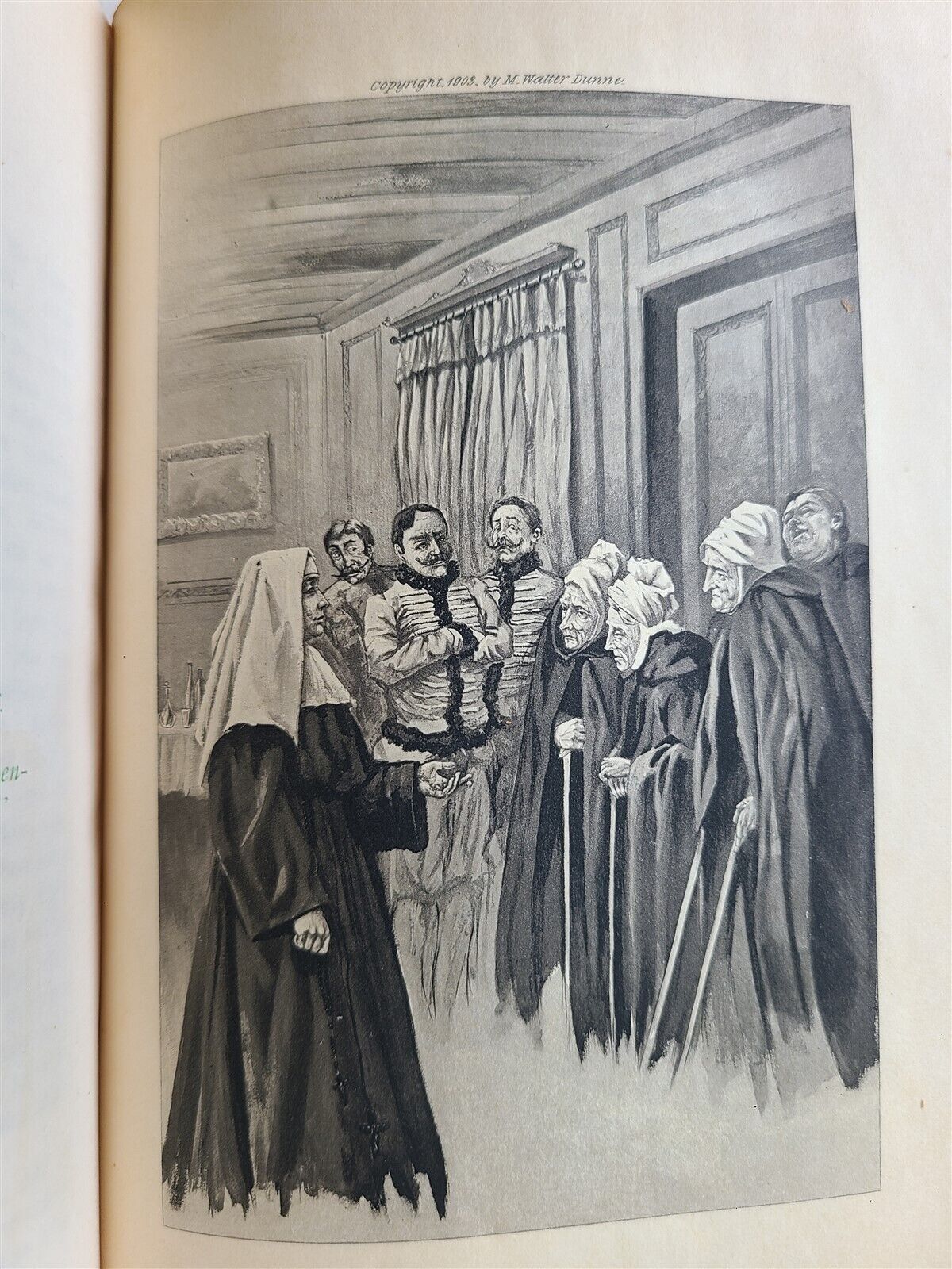 1903 WORKS of GUY De MAUPASSANT 17 VOLUMES antique ILLUSTRATED LTD ED in ENGLISH