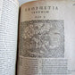 1585 BIBLE ILLUSTRATED Jost Amman & Virgil Solis BIBLIA SACRA antique PIGSKIN