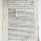 1616 HISTORY OF ITALY by Francesco GUICCIARDINI antique VELLUM BOUND