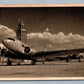 AMERICAN AIRLINES FLAGSHIP FLEET 1939 VINTAGE POSTCARD