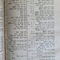 1734 BIBLE HEBREW CONCORDANCE antique VELLUM BOUND Judaica