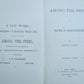 1862 AMONG THE PINES or SOUTH in SECESSION-TIME by EDMUND KIRKE antique