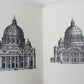 SAN PIETRO EPISTOLE CATTOLICHE antique ILLUSTRATED FOLIO VATICAN EDITION