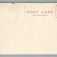 HAGERSTOWN MD RAILROAD STATION RAILWAY DEPOT ANTIQUE POSTCARD