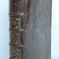 1692 Christian directory by French Jansenist theologian S.-M. Treuve antique