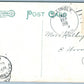 EAST KILLINGLY CT ANTIQUE POSTCARD
