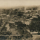 WINCHESTER ENGLAND UK BIRDS EYE VIEW 1918 ANTIQUE REAL PHOTO POSTCARD RPPC