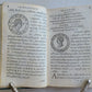 1550 LIVES of EMPERORS & CAESARS ILLUSTRATED w/ 138 PORTRAITS antique in LATIN