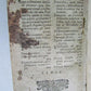 1659 ARGENIS by John Barclay ANTIQUE Scotland ELZEVIER PRESS