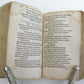 1559 ANTHOLOGY OF LATIN POETS antique ILLUSTRIUM POETARUM FLORES 16th CENTURY