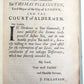 1690 Dr. TILLOTSON's FAST SERMON before LORD MAYOR antique in ENGLISH