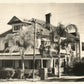 HOTEL WESTFALL CLERMONT FLORIDA 1948 VINTAGE REAL PHOTO POSTCARD RPPC