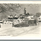 MARBLEHEAD MA VINTAGE REAL PHOTO POSTCARD RPPC