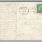 SUMMIT NJ DE REINLE'S SANITARIUM ANTIQUE POSTCARD