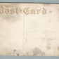 EAST ORANGE NJ PARK LILY POND ANTIQUE POSTCARD
