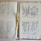 1714 ICONES PLANTARUM per GALLIAM HISPANIAM et ITALIAM Jacques BARRELIER antique