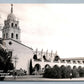 PHOENIX AZ ST.FRANCIS XAVIER PARISH VINTAGE REAL PHOTO POSTCARD RPPC