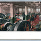 PHILADELPHIA PA CURTIS PUBLISHING CO POWER DIVISION ANTIQUE POSTCARD
