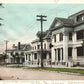 JACKSONVILLE FL CHURCH STREET 1907 UNDIVIDED ANTIQUE POSTCARD