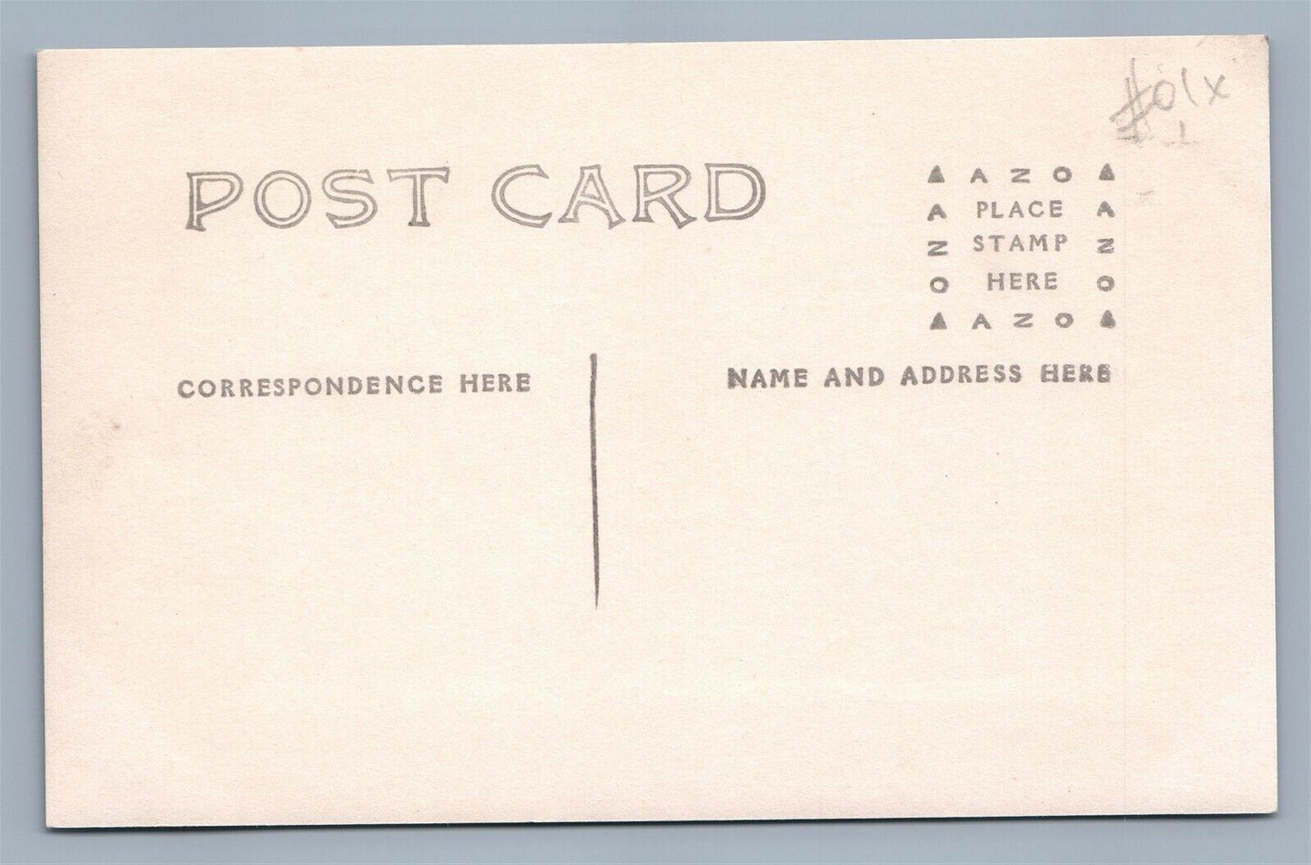 MONTANDON PA MAIN STREET ANTIQUE REAL PHOTO POSTCARD RPPC