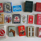 LOT of 16 VINTAGE PLAYING CARDS DECKS