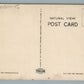 ENGLEWOOD NJ HOSPITAL VINTAGE POSTCARD