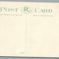 ALTOONA PA SAINT LEO ROMAN CATHOLIC CHURCH ANTIQUE POSTCARD