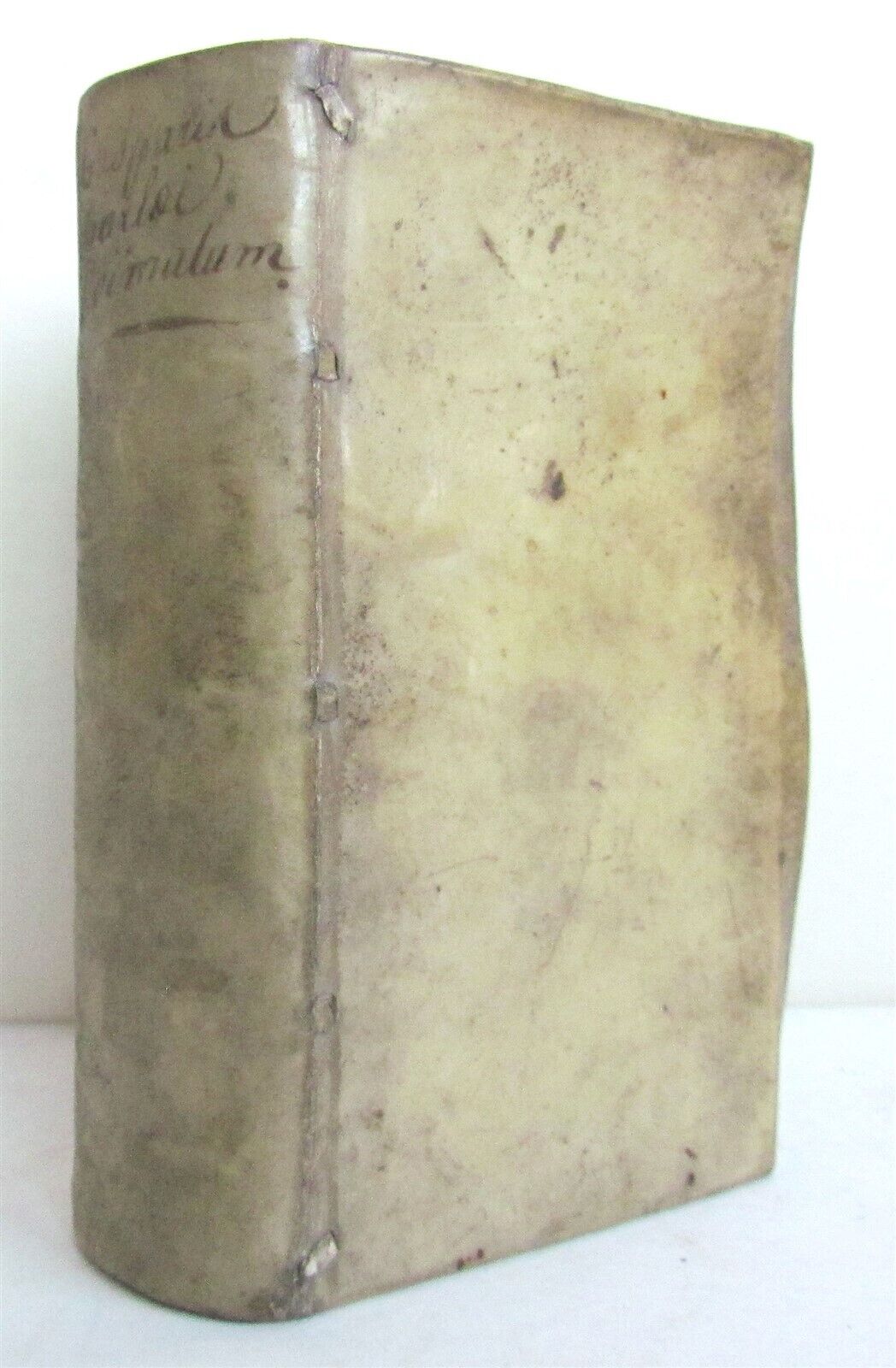 1631 POEMATUM by Caspar Barlaeus antique Elzevier Press VELLUM poetry