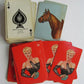 LOT of 16 VINTAGE PLAYING CARDS DECKS