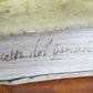 1585 CONCETTI DI HIERONIMO GARIMBERTO antique 16th CENTURY VELLUM BINDING