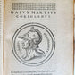 1611 LIVES OF ILLUSTRIOUS GREEK & ROMAN MEN PLUTARCH 2 vols antique ILLUSTRATED