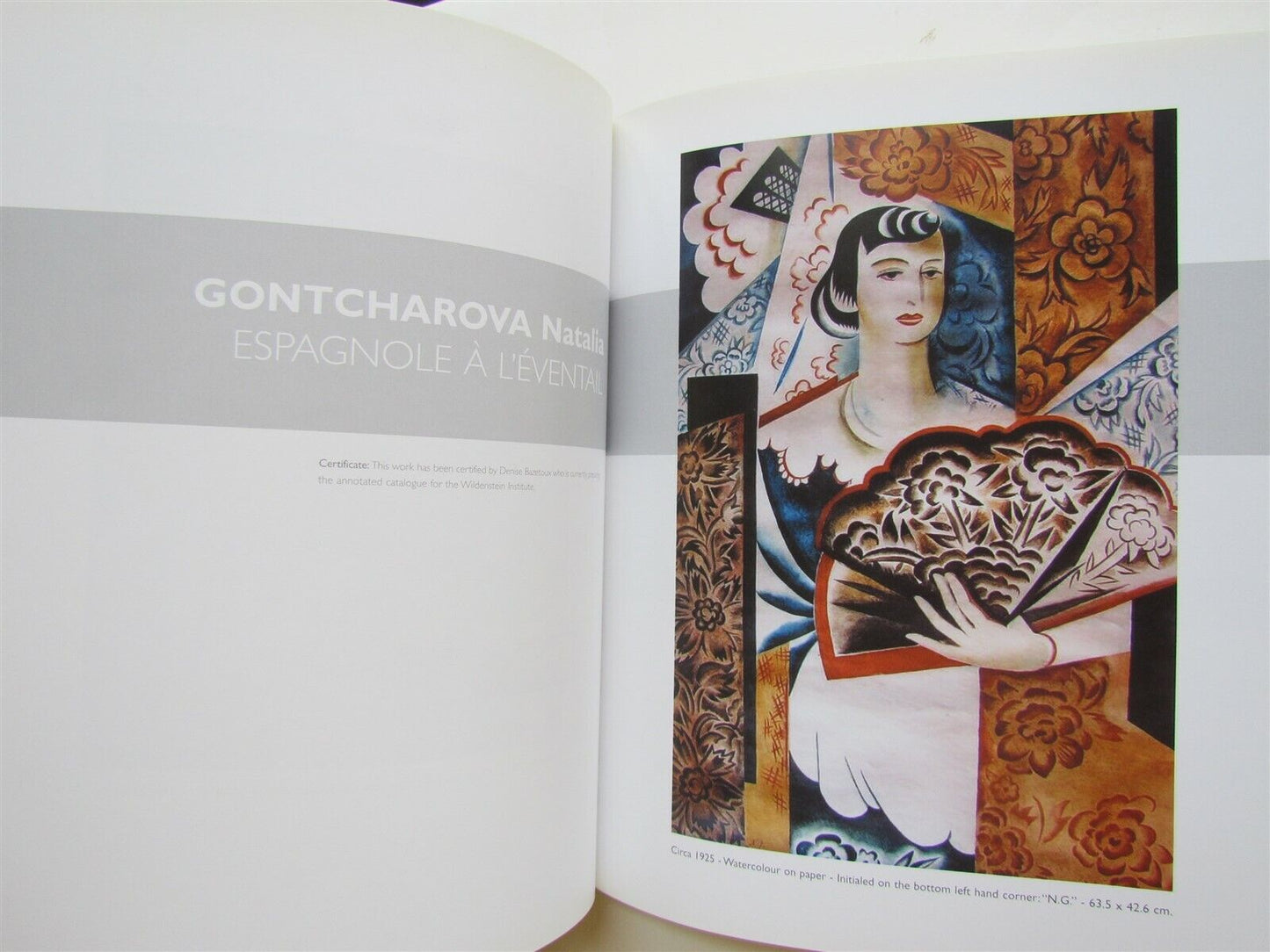 VISION OF THE RUSSIAN AVANT-GARDE ILLUSTRATED ART ALBUM