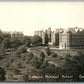 GORHAM ME NORMAL SCHOOL ANTIQUE REAL PHOTO POSTCARD RPPC