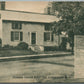 FLEMINGTON NJ CASTLE ANTIQUE POSTCARD