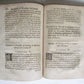 1634 antique Histoire du monastere et convent des Peres in FRENCH