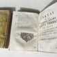 1724 2 volumes Cartas de Santa Teresa de Jesus by Teresa of Ávila antique books