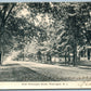 WASHINGTON NJ WEST WASHINGTON STREET ANTIQUE POSTCARD