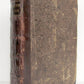 1706 CONQUEST of PERU & PANAMA ILLUSTRATED antique RARE F. Pizarro D. Almagro