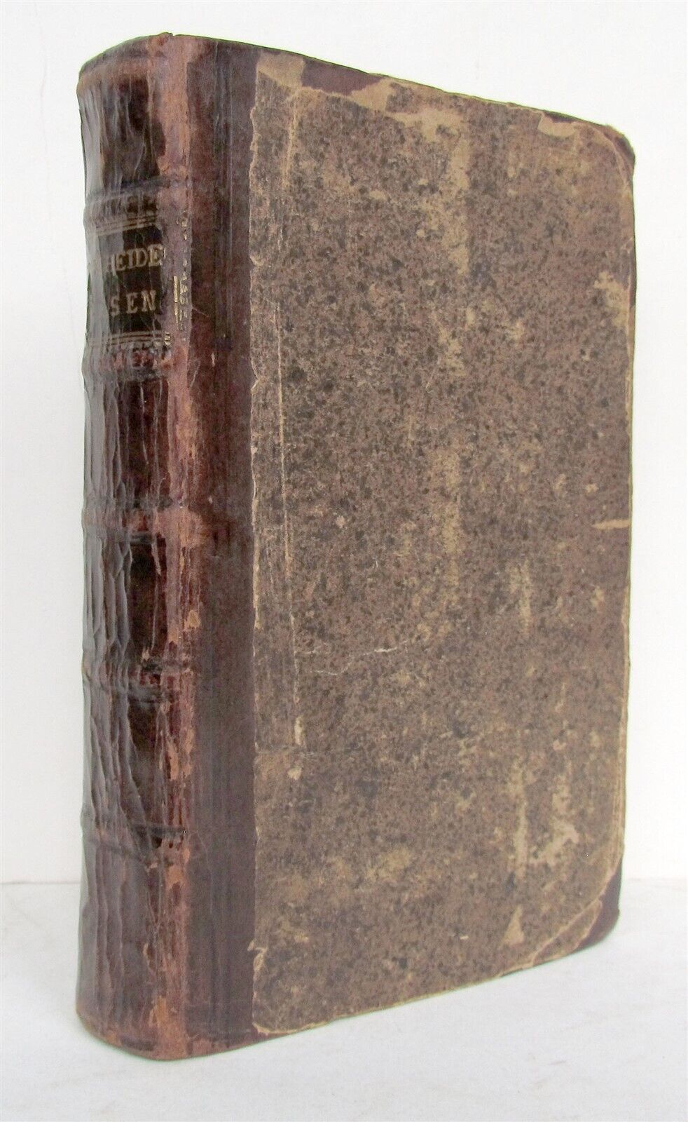 1706 CONQUEST of PERU & PANAMA ILLUSTRATED antique RARE F. Pizarro D. Almagro