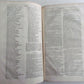 1686 Dictionarium Historicum Geographicum Poeticum antique in LATIN FOLIO