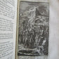 1746 ILLUSTRATED JEWISH SCRIPTUAL HISTORY antique 27 engravings