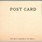 SOMERVILLE NJ MAIN STREET UNDIVIDED ANTIQUE POSTCARD