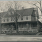 MOUNTAINHOME PA MOUNT AIRY HOUSE ANTIQUE POSTCARD