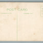 WILDWOOD NJ FISHERMAN ANTIQUE POSTCARD