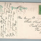 HADDONFIELD NJ THE INDIAN KING ANTIQUE POSTCARD