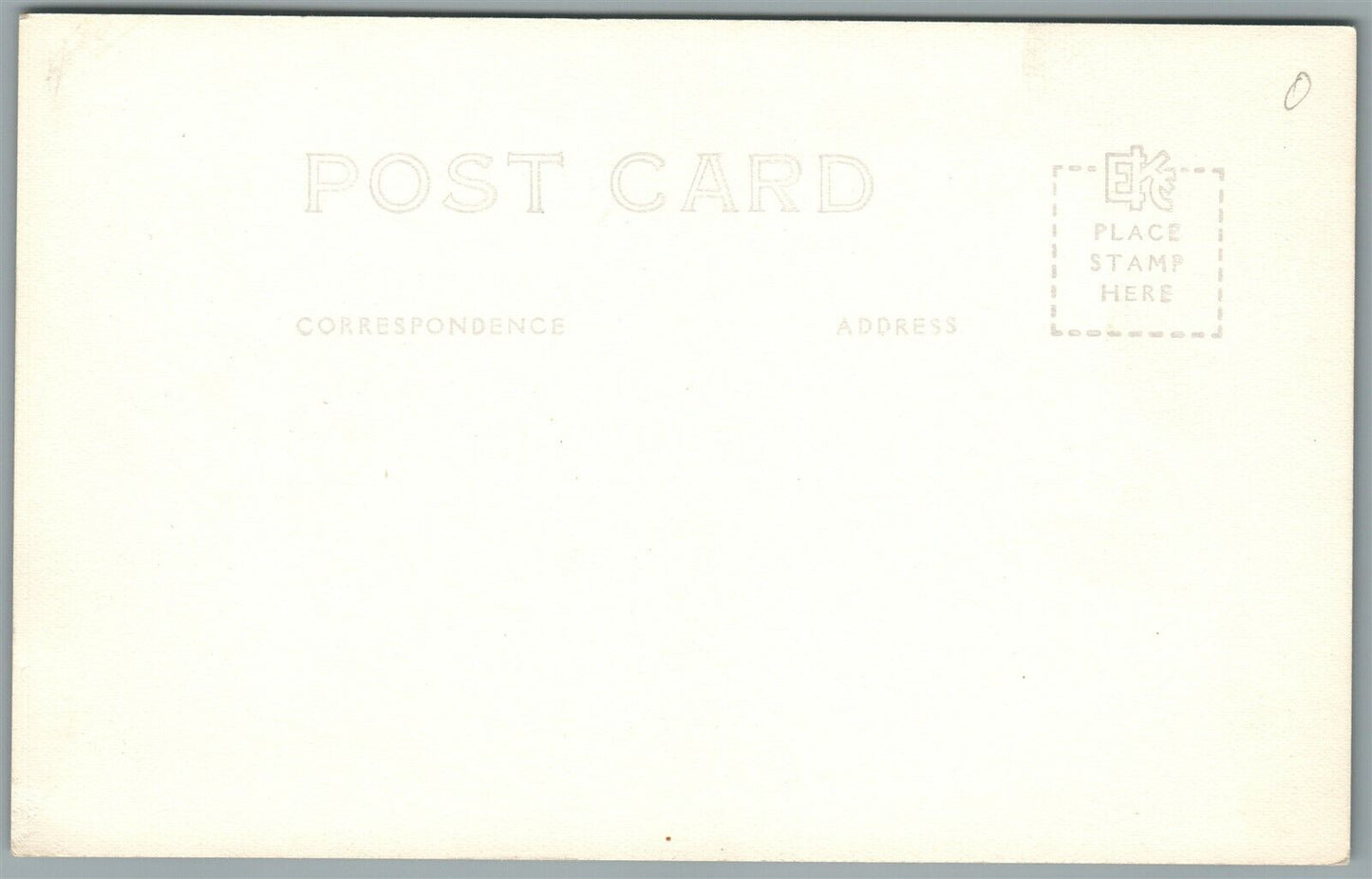 BELGRADE LAKES ME JAMAICA POINT CAMP BOAT SLIPS VINTAGE REAL PHOTO POSTCARD RPPC