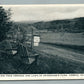 CRESCO PA HEINEMANN'S FARM ANTIQUE POSTCARD